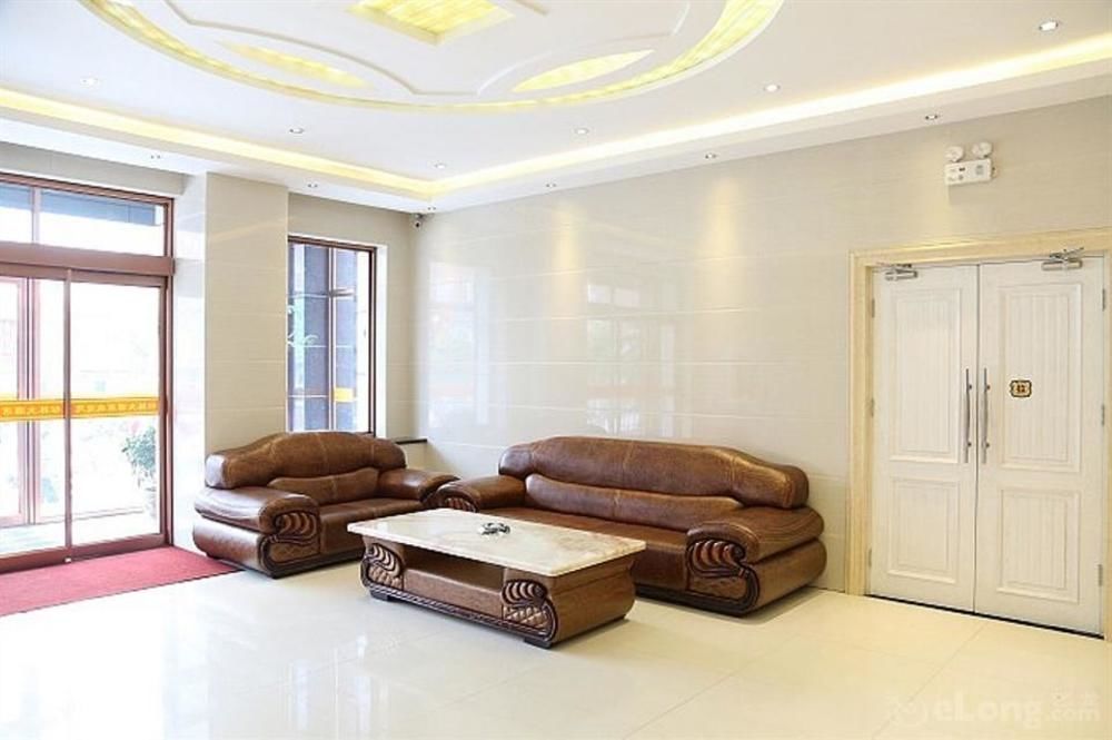 Song Lin Hotel Baishan  Exterior foto