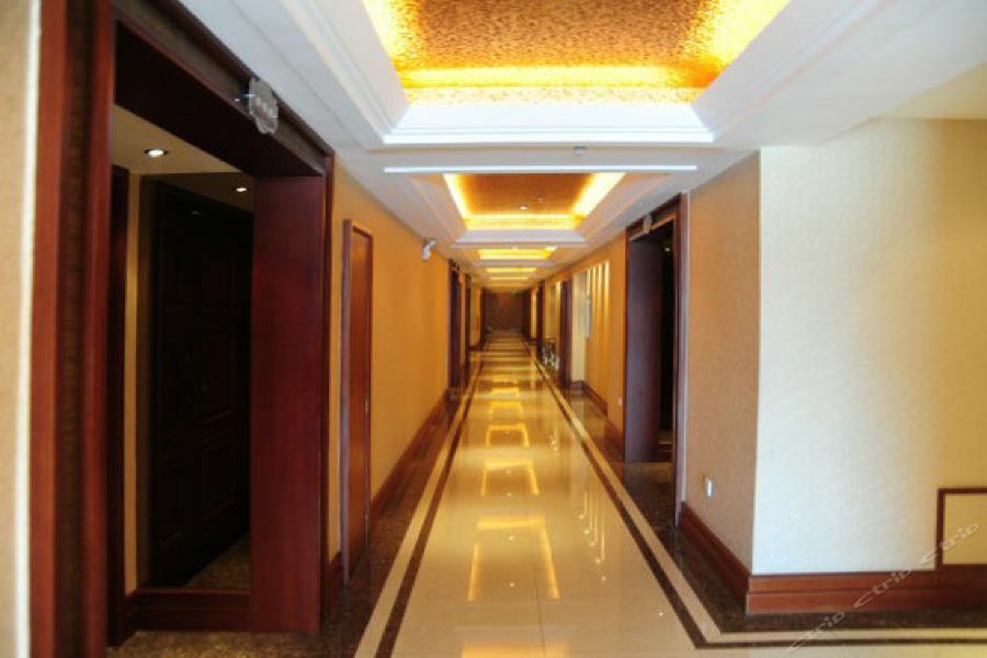 Song Lin Hotel Baishan  Exterior foto